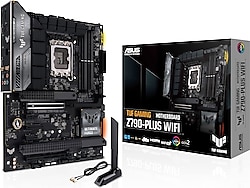 Asus TUF Gaming Z790-PLUS Wi-Fi Intel LGA1700 DDR5 ATX Anakart