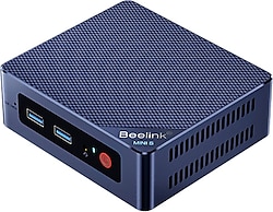 Beelink U59 Pro Celeron N5105 8 GB 512 GB SSD UHD Graphics Mini PC