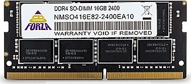 Neoforza 16 GB 2666 MHz CL19 SODIMM NMSO416E82-2666EA10 DDR4 Ram