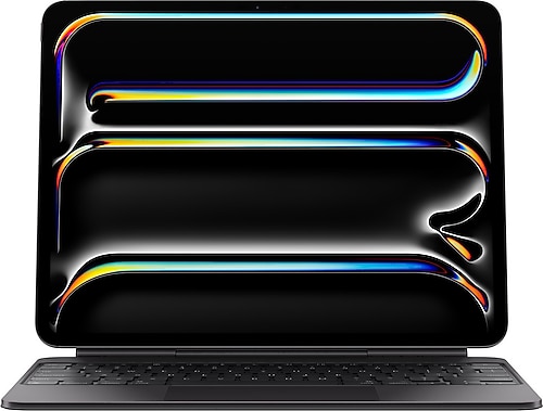 Apple iPad Pro M4 Magic Keyboard Siyah MWR53TQ/A 13