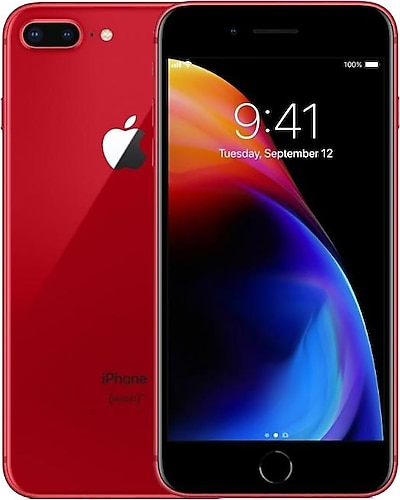 iPhone 8 Plus 64 GB Red Special Edition Fiyatları, Özellikleri ve