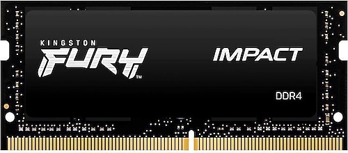 Kingston Fury Impact 32 GB 3200 MHz CL20 KF432S20IB/32 DDR4 Ram
