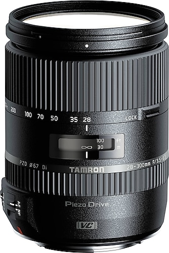 Tamron 28-300mm f/3.5-6.3 Di VC PZD Lens Fiyatları, Özellikleri ve