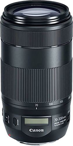 Canon EF 70-300mm f/4-5.6 IS II USM Lens Fiyatları, Özellikleri ve