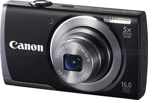 Canon PowerShot A3500 IS Dijital Fotoğraf Makinesi Fiyatları