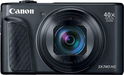 Canon PowerShot SX740 HS Dijital Fotoğraf Makinesi Fiyatları