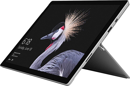 Microsoft Surface Pro 5 Intel Core i7 16 GB 512 GB SSD 12.3