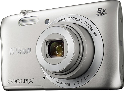 Nikon CoolPix S3700 Dijital Fotoğraf Makinesi Fiyatları