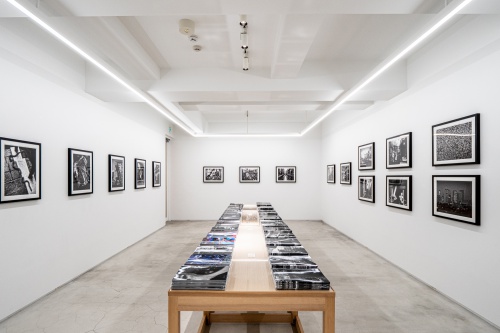 RECORD No.42 - Past Exhibition | AKIO NAGASAWA