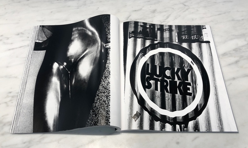 Daido hysteric no.4 (A.P.) - 森山大道 | AKIO NAGASAWA