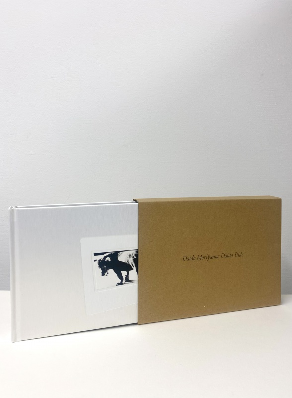 DAIDO SLIDE（左） - 森山大道 | AKIO NAGASAWA