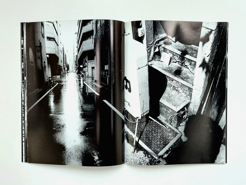 記録6号 - 森山大道 | AKIO NAGASAWA