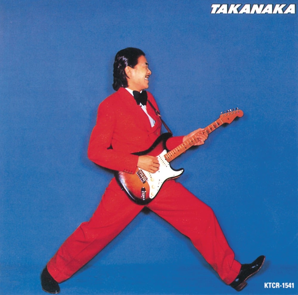高中正義 [Masayoshi Takanaka] - TAKANAKA - Reviews - Album of The Year