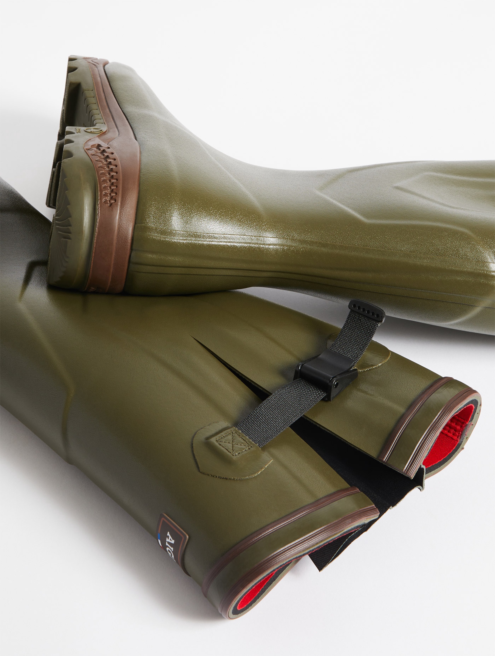 ユニセックス パルクール2 ISO ラバーブーツ ZZH8421 - AIGLE