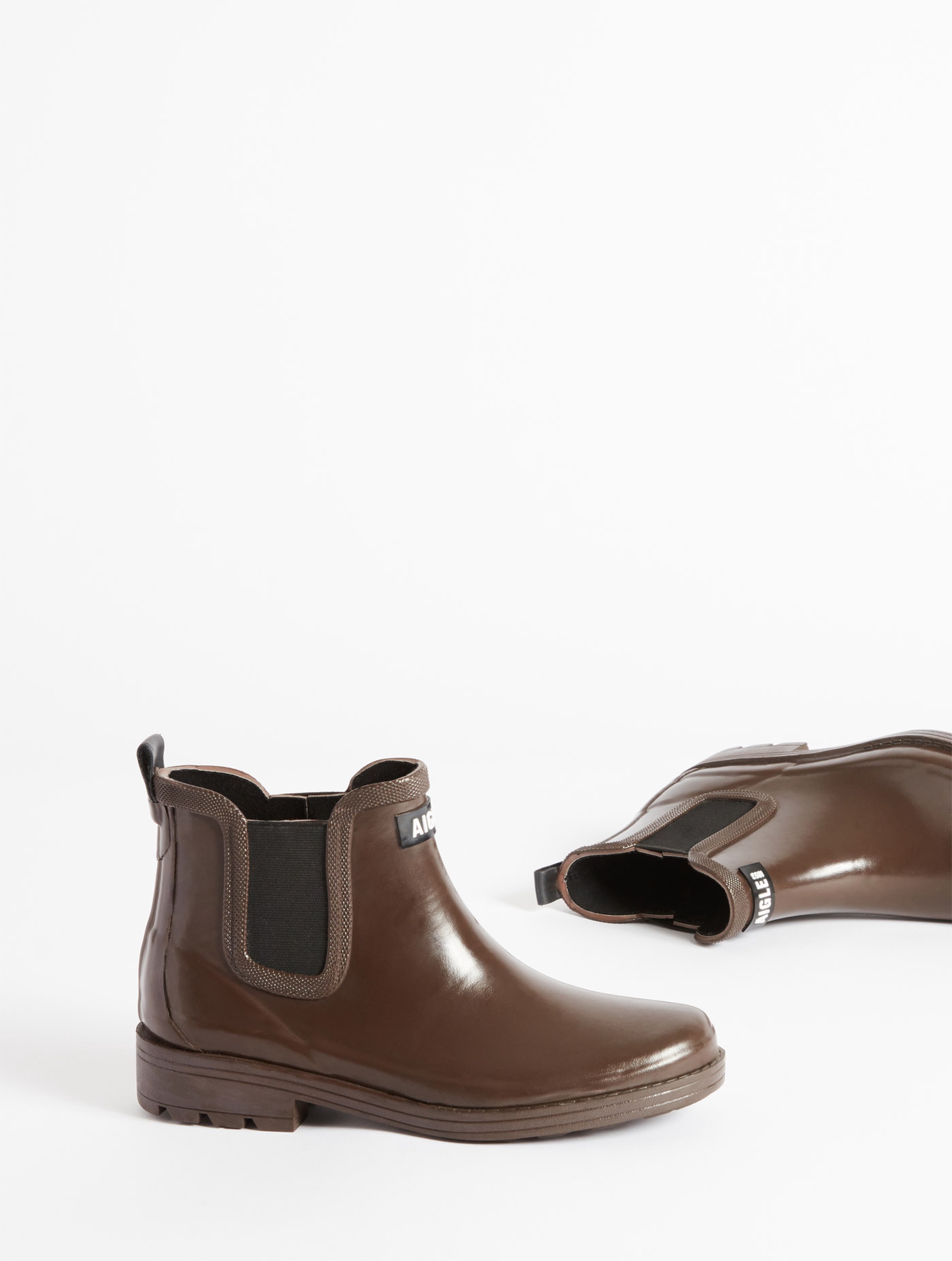 レディース レディース カーヴィル2 ラバーブーツ ZZFNA61 - AIGLE