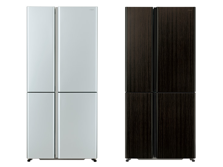 世界的プロダクトデザイナー深澤直人が手がけるAQUAの最新冷蔵庫がスゴ