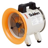 淀川電機製作所 プレート型電動送排風機 N2.5L 1台（直送品） - アスクル