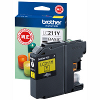 ブラザー（brother） 純正インク LC211BK ブラック LC211シリーズ