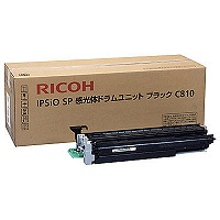 リコー（RICOH） 純正ドラムユニット RICOH SP C740 ブラック 512767 1