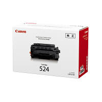 キヤノン（Canon） 純正トナー カートリッジ524 CRG-524 モノクロ