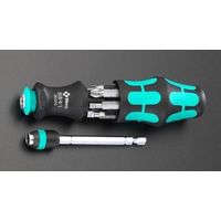 スタンダード ビット +-両頭 2本組 +2×6×110 13-ESB 新亀製作所（直送