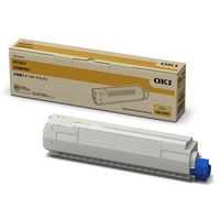 沖データ（OKI） 純正トナー TNR-C3PK2 ブラック 大容量 1個 - アスクル