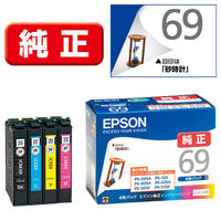 エプソン (EPSON) IB07CL4B(マウス) 純正インクカートリッジ 4色パック