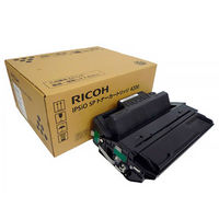 リコー（RICOH） 純正トナー RICOH SP6400 モノクロ 600573 1個 - アスクル