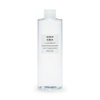 無印良品 敏感肌用 化粧水 しっとりタイプ（大容量） 400mL 良品計画