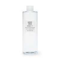 無印良品 敏感肌用 化粧水 しっとりタイプ（大容量） 400mL 良品計画