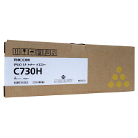リコー（RICOH） 純正トナー RICOH SP C740H ブラック 大容量 600584 1
