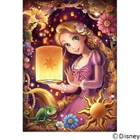 テンヨー ディズニー ジグソーパズル 500ピース 美しく咲き誇る乙女