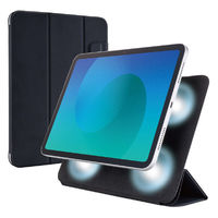 Apple純正 iPad（A16）用Smart Folio スカイ 1個 - アスクル