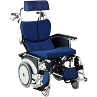 松永製作所 オアシスポジティブ 介助 OS-12TRSP BJ-A 円背金具 座幅38