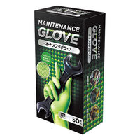 タクミワークス ニトリルゴム手袋 オートメンテグローブ M まとめ買い