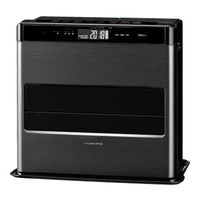 CORONA 石油ファンヒーター VXシリーズ 木造15畳/コンクリート20畳 FH