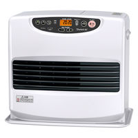 CORONA 石油ファンヒーター グレー FH-VX3623BY-H 1台（直送品