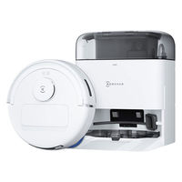 エコバックス DEEBOT Y1 PRO ロボット掃除機 DLX34-22EE 1台 - アスクル