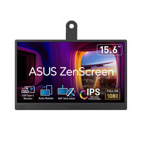 ASUS 15.6インチモバイル液晶モニターZenScreen MB16ACE 1台 - アスクル