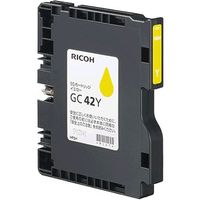 リコー（RICOH） 純正インク RICOH SGカートリッジ GC42C シアン