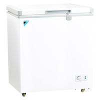 軒先渡し】ハイアール 82L 前開き冷凍庫 ハイアール JF-NU82A 1台