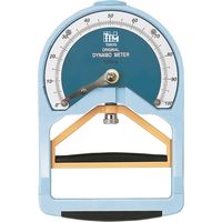 ツツミ 握力計（DX型） ブルー 24-7975-00（直送品） - アスクル