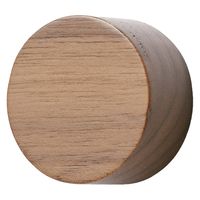 無印良品 コの字の家具 積層合板 ウォールナット材 幅70cm 幅70×奥行30