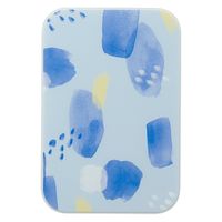 キヤノン iNSPiC PV-223用着せ替えプレート FP-101JP-BL ブルー 1個