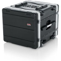 GATOR ゲーター ラックケース 軽量PE製 6U GRR-6L (マウント用ネジ