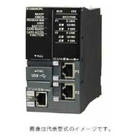 三菱電機 シーケンサ CPUユニット Q03UDVCPU 1台（直送品） - アスクル