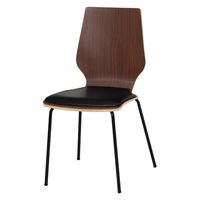 軒先渡し】 クラッシュゲート Knot antiques ペッパー スクールチェア