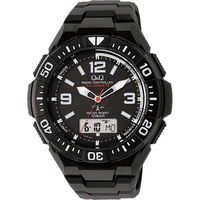 シチズンQ&Q ソーラー電源電波 CQ 腕時計 MD02-205 1本（直送品