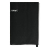 TTC カダケス ブックカバー新書サイズ ブラック 114512 1個（直送品