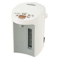 象印マホービン マイコン沸とう電動ポット 5L CD-SE50-WG 1台 - アスクル